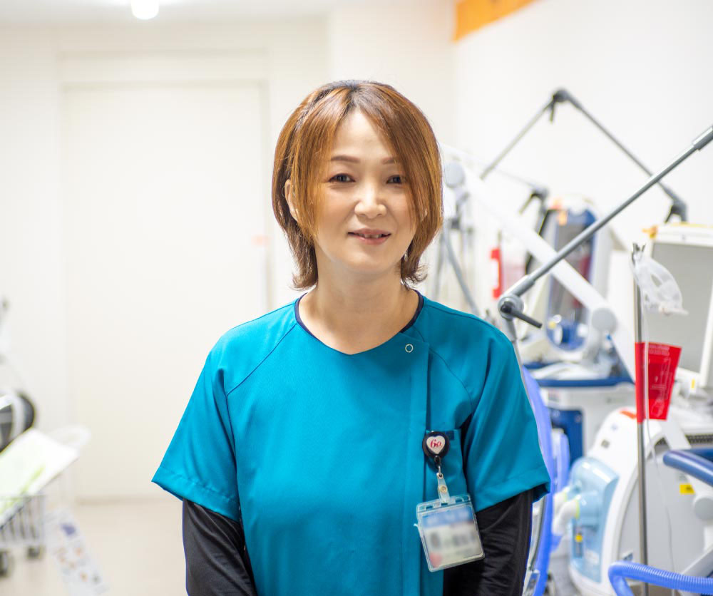 臨床工学部