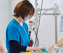 臨床工学部