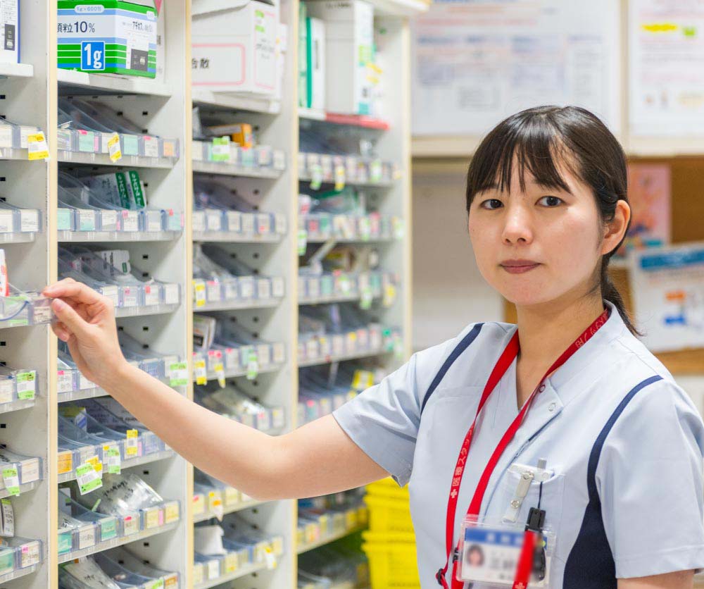 薬剤部